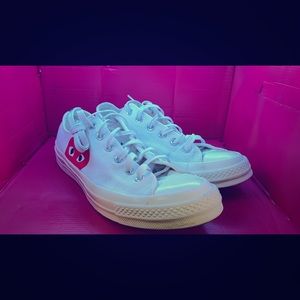 Converse - Chuck 70 CDG Play sneakers